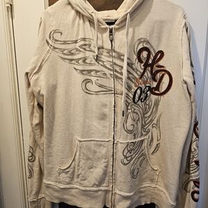 Harley Davidson Women jacket plus size